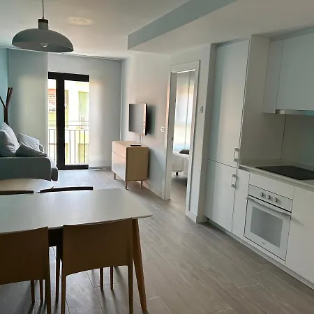 Apartamentos Breton 17 Double Deluxe Alicante Exterior photo