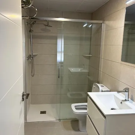 Apartamentos Breton 17 Double Deluxe Alicante Exterior photo