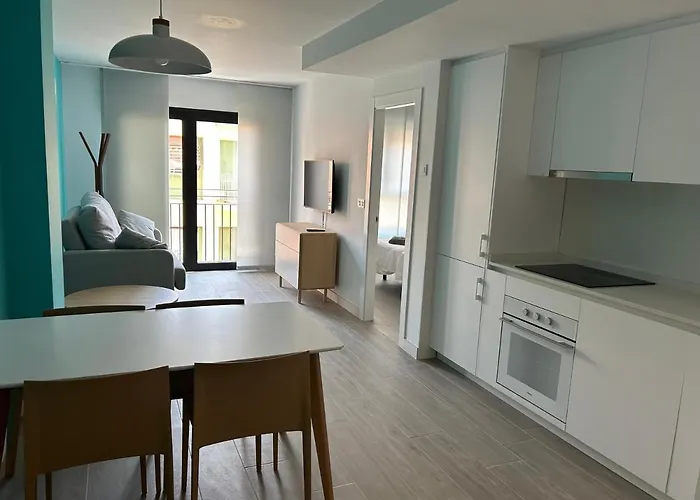 Apartamentos Breton 17 Double Deluxe