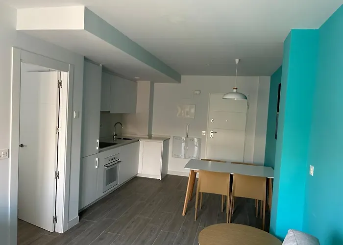Apartamentos Breton 17 Double Deluxe